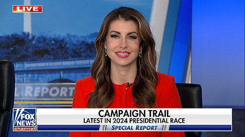 Morgan Ortagus: Biden Is Going To Have A 'Very Tough' Record To Defend When Debating Trump