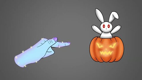 SpookyBunny Boop