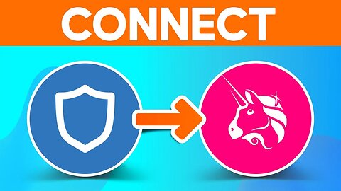 How To Connect Trust Wallet To Uniswap (2023)