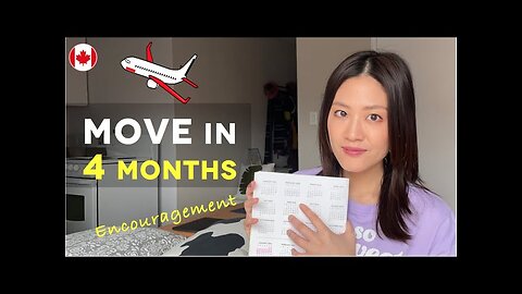 How long it took me to move to Canada (preparation phase) | Living in Canada