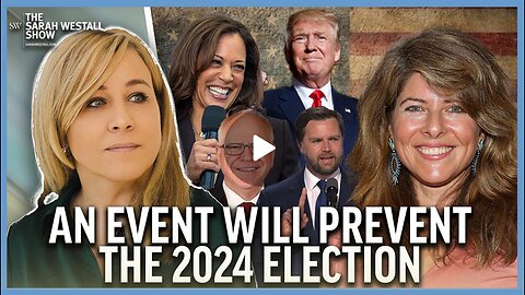 Coup has already Occurred, 2024 Election Will Not Happen w/ Naomi Wolf