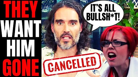 Russell Brand Hit With TERRIBLE Allegations After SPEAKING OUT Against Woke Hollywood And The Media