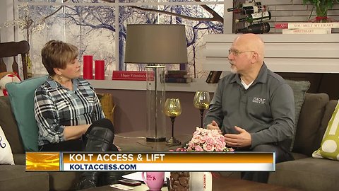 Kolt Access and Lift: Freedom and Accessibility