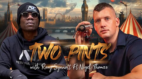 2 PINTS WITH RORY | EP.40 - THE CIRCUS CONTINUES