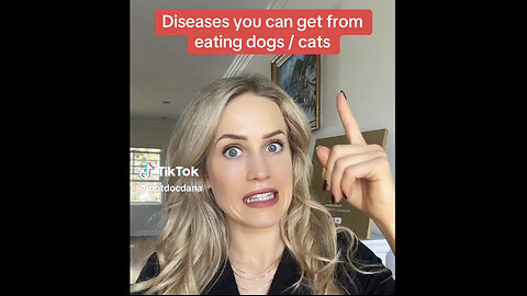 TikTok Doctors Now Warning Haitians About Dangers of Eating Cats and Dogs