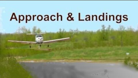 FTM #8 - Approach & Landings