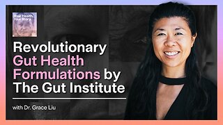 Revolutionary Gut Health Formulations by The Gut Institute