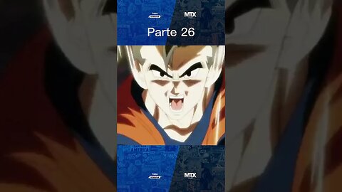 Dragon Ball Super Torneio do Poder Parte 26 #dragonball #goku #dragonballsuper #dbz #gohan #shorts