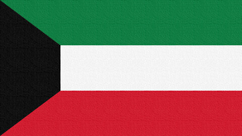 Kuwait National Anthem (Vocal) Al-Nasheed Al-Watani / النشيد الوطني