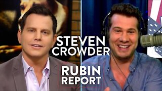 Trump, Cruz, Abortion, and Climate Change | Steven Crowder | COMEDY | Rubin Report