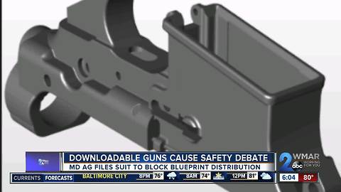 Rush to block downloadable guns after settlement causes national safety debate