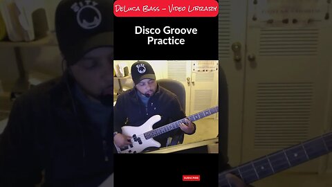 The Disco Groove Using Octaves #shorts