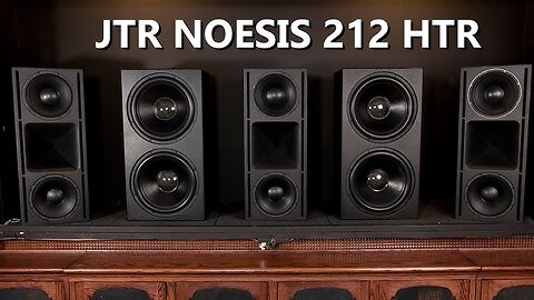 JTR Speakers Review: Unmatched Sound Quality!