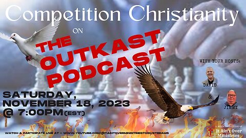 Episode 47 - “Competition Christianity”