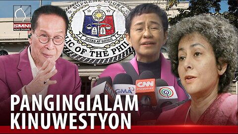 Kinuwestyon ni Atty. Panelo ang desisyon ng Korte Suprema na payagan si UNSR Khan