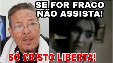 Sem Deus ocorre isto! CENAS FORTES! SE FOR FRACO NÃO ASSISTA!