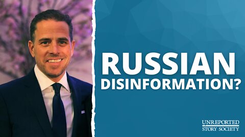 Hunter Biden's Laptop Is NOT Russian Disinformation With Sohrab Ahmari