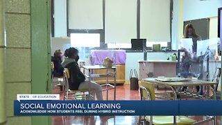 Social emotional learning in City schools