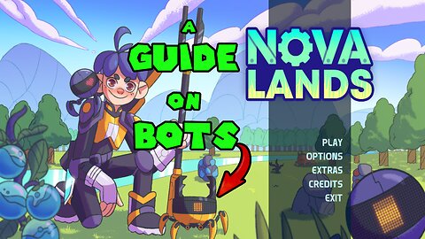 Nova Lands - Bot Guide