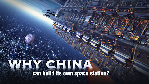 China Just Launched Their Own Space Station!