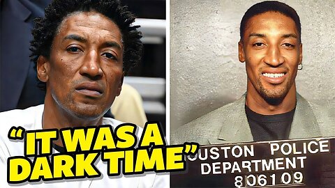 NBA Players With SHOCKING Pasts..