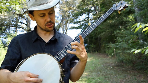 Marching Through Georgia - Traditional Banjo Lesson