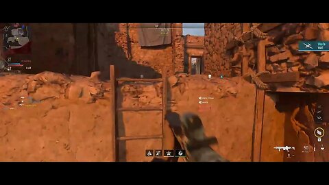 Mais um teste da Placa de vídeo jogando MW2