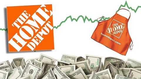 Home Depot is a Free Cash Flow Machine! | Home Depot (HD) Stock Analysis!