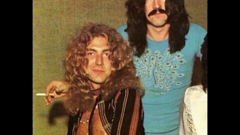 1972 LED ZEPPELIN John Bonham w/ Robert Plant GREAT Interview Music, Politics, Society, Influences