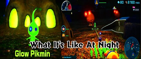 Pikmin 4 ll Hostile Nights Part: 8 [Switch]