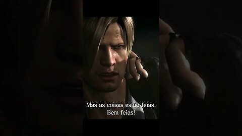 As coisas estão feias #residentevil6 #tomoyosan #re6 #gameplay #residentevil #shortgameplay #shorts