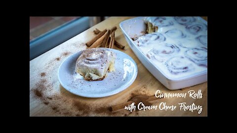 Delecios Cinnamon Rolls | Recipe Ceylon Cinnamon