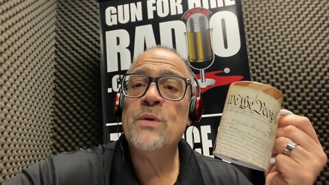 Gun For Hire Radio #588