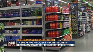 Reveling grocery store secrets