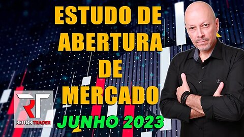 ANÁLISE EM TEMPO REAL DA ABERTURA DO MERCADO E OPERAÇÕES NA B3 - AO VIVO