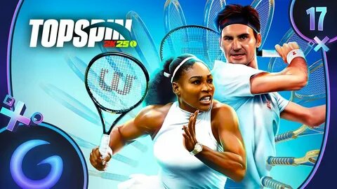 🎾 TopSpin 2K25: Serena Williams vs. Maria Sharapova (US Open) | PS5 [4K 60FPS]