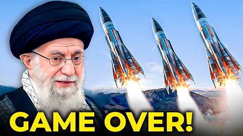 Iran Just Revealed A Hypersonic Missile So Advanced It Can't Be Stopped!