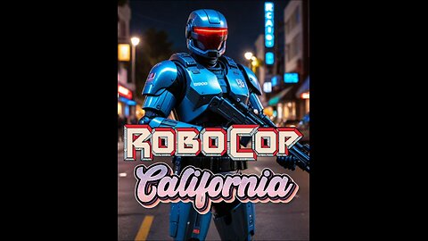 ROBO-COP | CALIFORNIA