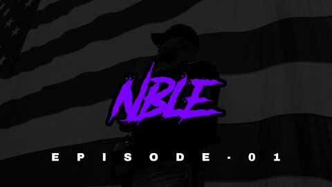 NBLE PODCAST - EP01 - Adelita's Sixshooter