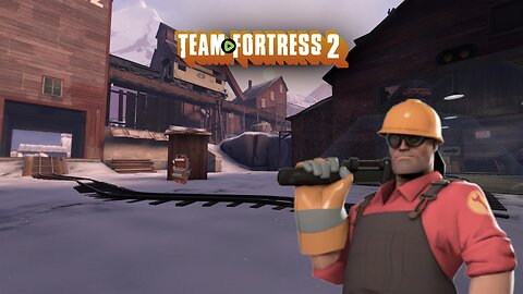 Late Night TF2 | Ka-BOOM!! ❄️ 🔥