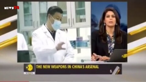 Brain Control Weapons - China | NEWS-19