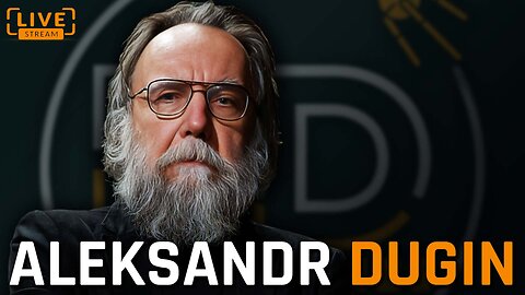 ALEKSANDR DUGIN - Eurasia and the Crossroads of the Middle East