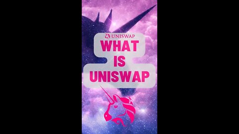 What is #UNISWAP #crypto #shorts #cryptocurrency