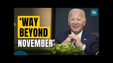 Joe Biden assures Quad’s longevity beyond November