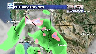 13 First Alert Las Vegas evening forecast | Apr. 2, 2020