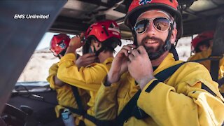 After busy wildfire season, a Colorado ambulance company hopes to help firefighters with new team