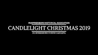 Murfreesboro Candlelight Christmas 2019