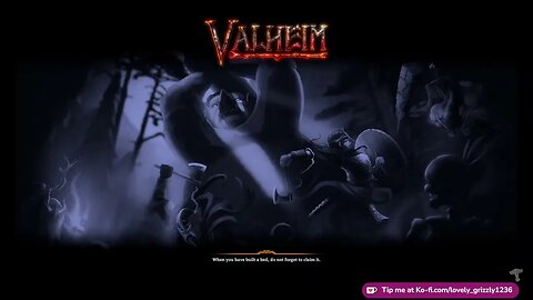 Playing #valheim with @SDGpreacher