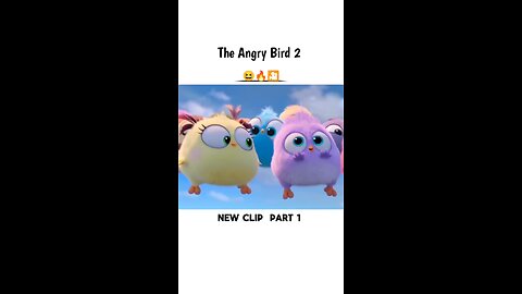 The Angry Birds 2 part-1