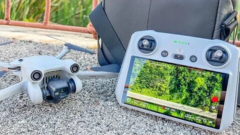 AUTO Traking - #DJI mini 3 Pro TESTING...